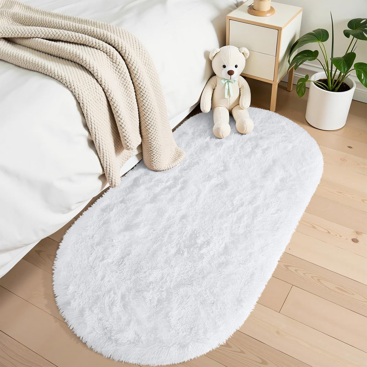 Buganda Oval Area Rug