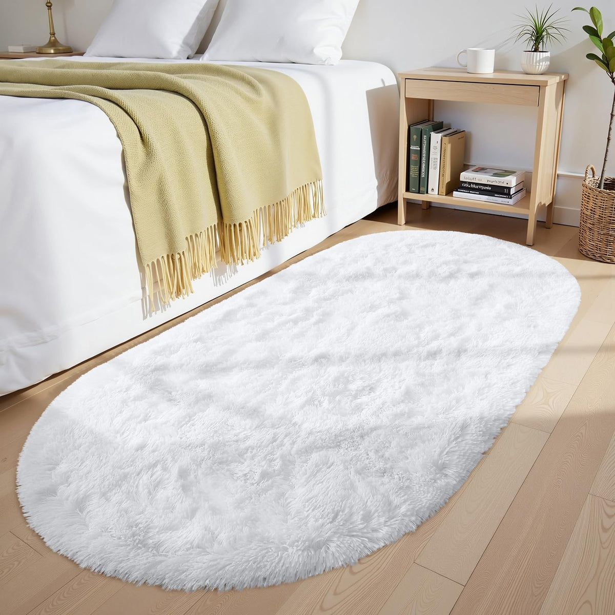 Buganda Oval Area Rug