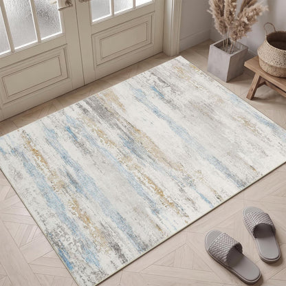 Buganda 2x3 Area Rugs for Living Room Bedroom