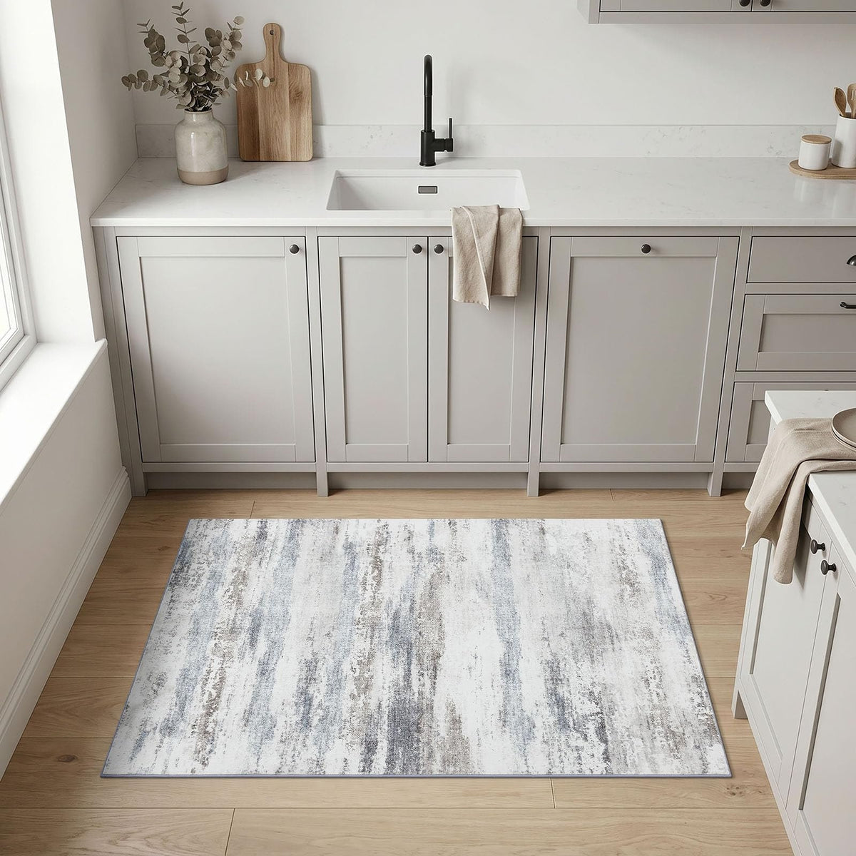 Buganda 2x3 Area Rugs for Living Room Bedroom