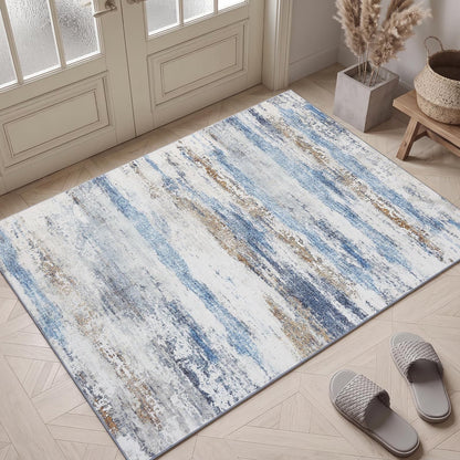 Buganda 2x3 Area Rugs for Living Room Bedroom