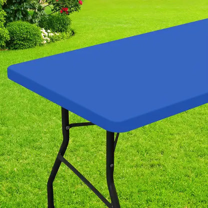 Smiry Rectangle Picnic Tablecloth