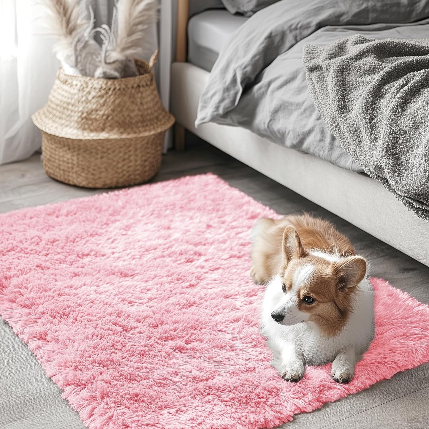 Buganda Area Rugs for Living Room