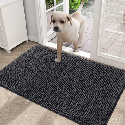 Buganda Dog Door Mats and Rugs