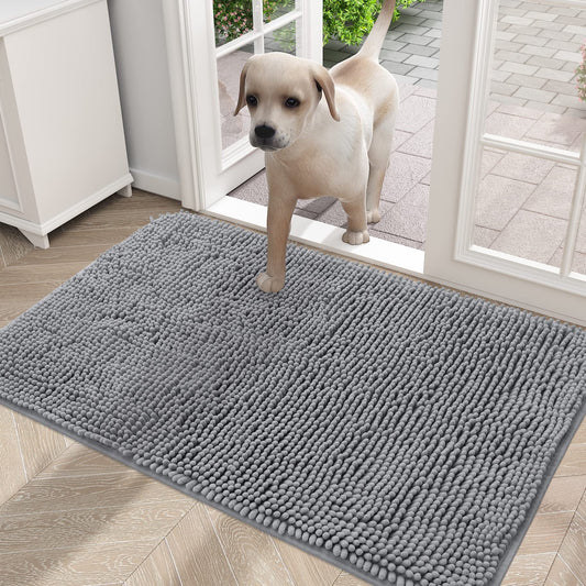 Buganda Dog Door Mats and Rugs