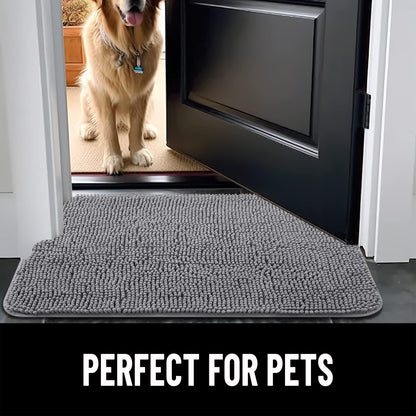 Buganda Dog Door Mats and Rugs