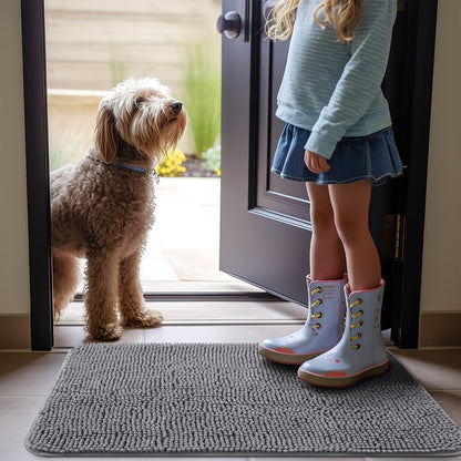 Buganda Dog Door Mats and Rugs