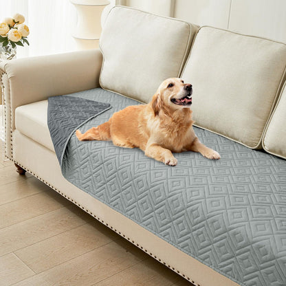 Smiry Waterproof Dog Couch Covers