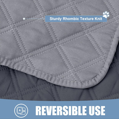 Smiry Waterproof Pet Couch Covers