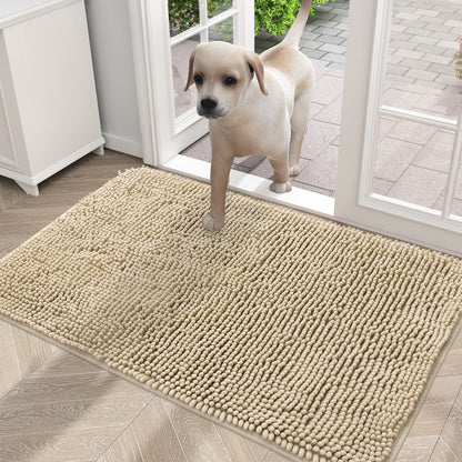 Buganda Dog Door Mats and Rugs