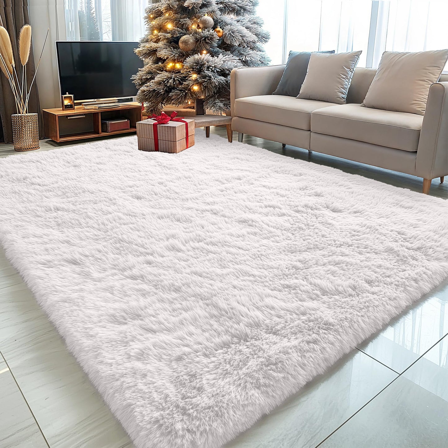 Buganda Area Rugs for Living Room