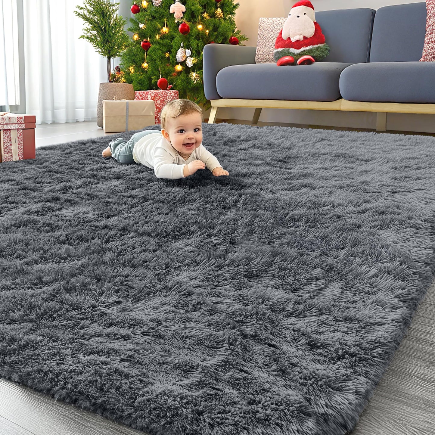 Buganda Area Rugs for Living Room
