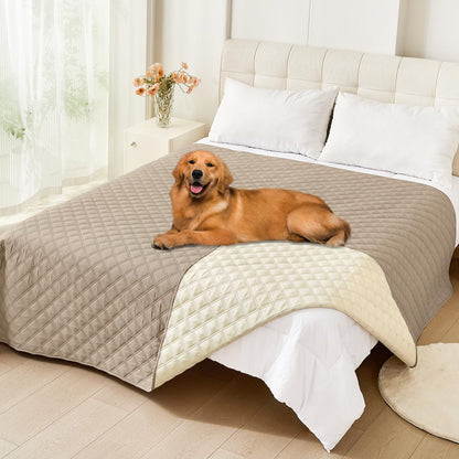 Smiry Waterproof Pet Couch Covers