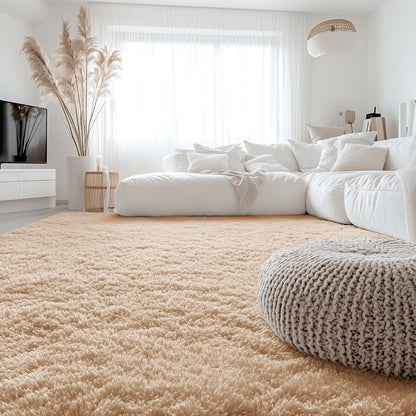 Buganda Area Rugs for Living Room